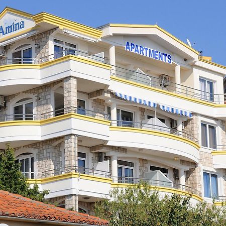 Apartments Amina Ulcinj Exterior photo